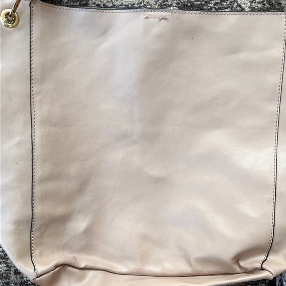 David Jones Beige Shoulder Bag - Picture 9 of 14